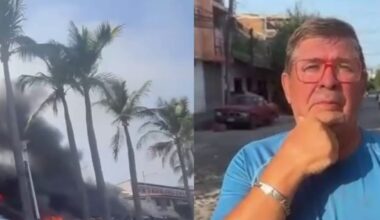 Quebec man says he was attacked