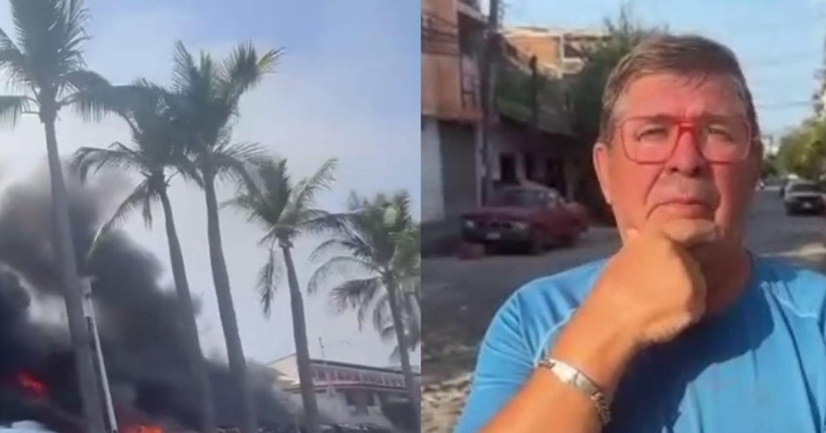 Quebec man says he was attacked