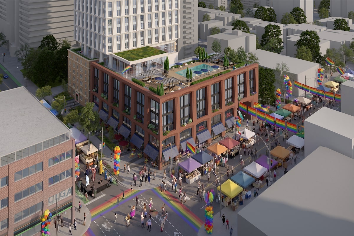 A stalled Toronto condo project gets new leadership