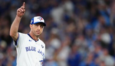 Toronto Blue Jays, veteran righty Max Scherzer in contact over potential reunion