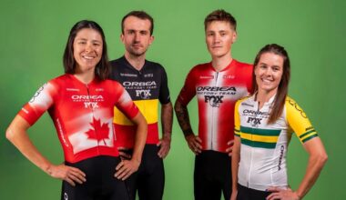 Canadian XC racers open season with speed in Spain