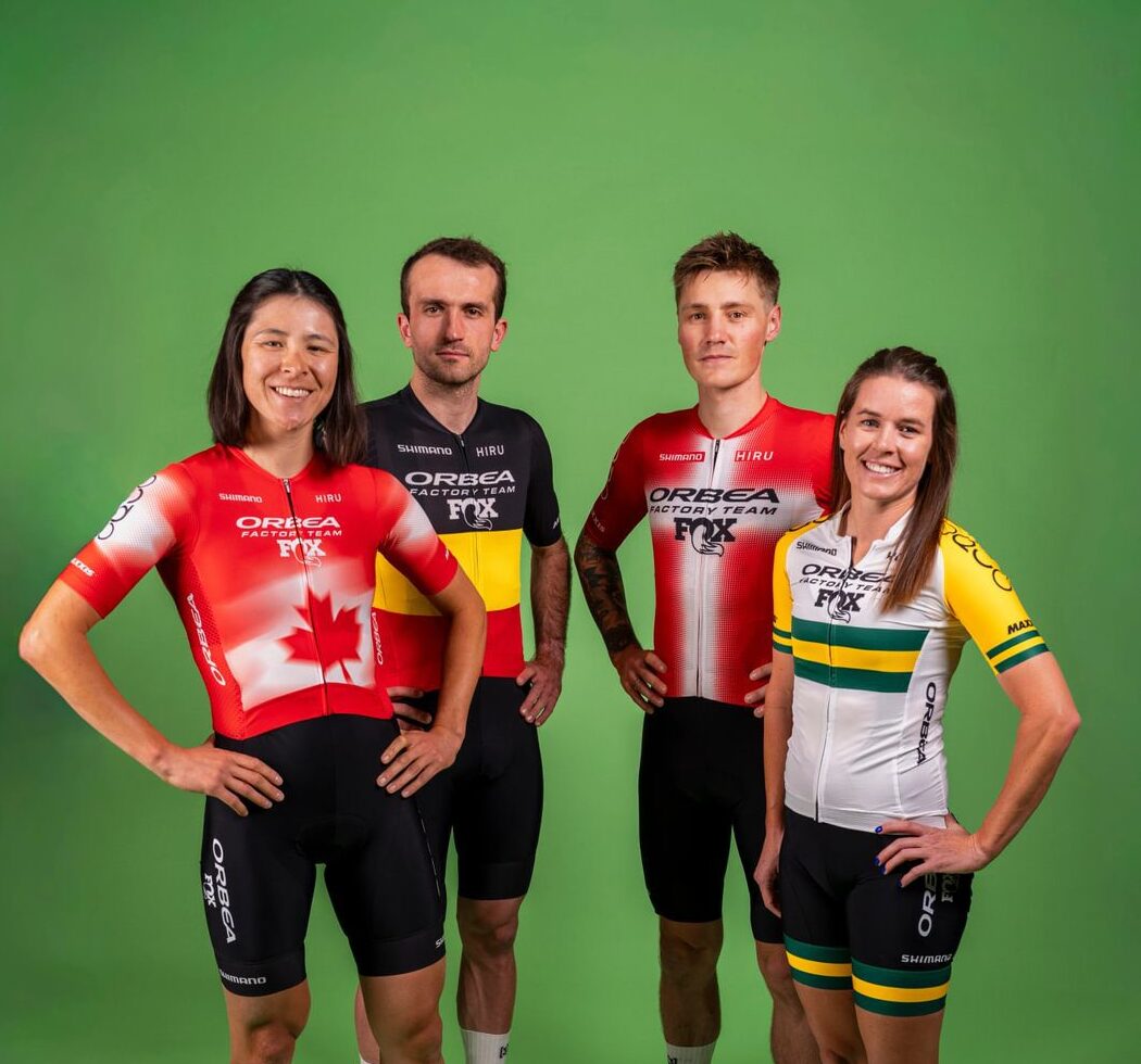 Canadian XC racers open season with speed in Spain