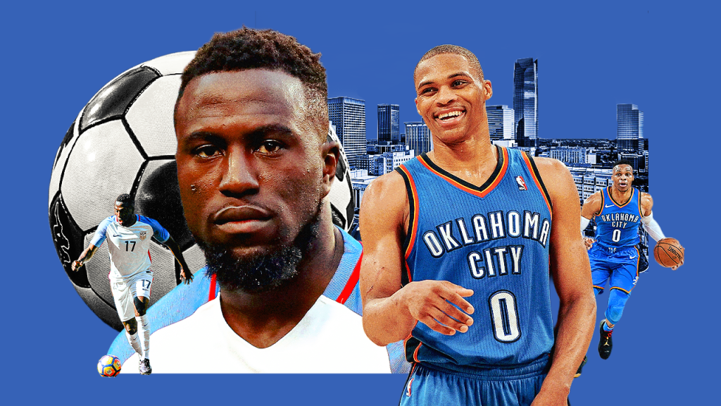 Jozy Altidore Joins NBA’s Westbrook in $1B OKC Soccer Team Project