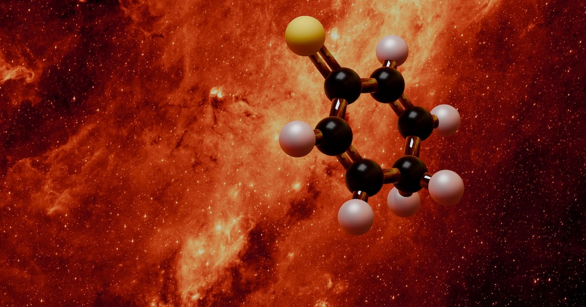 Scientists discover molecule in space that hints at origin of life - CTV News