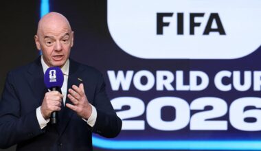 FIFA pledges monetary support for soccer infrastructure in Gaza