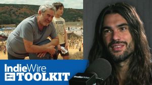 ‘Sirat’ director Oliver Laxe on the Toolkit podcast