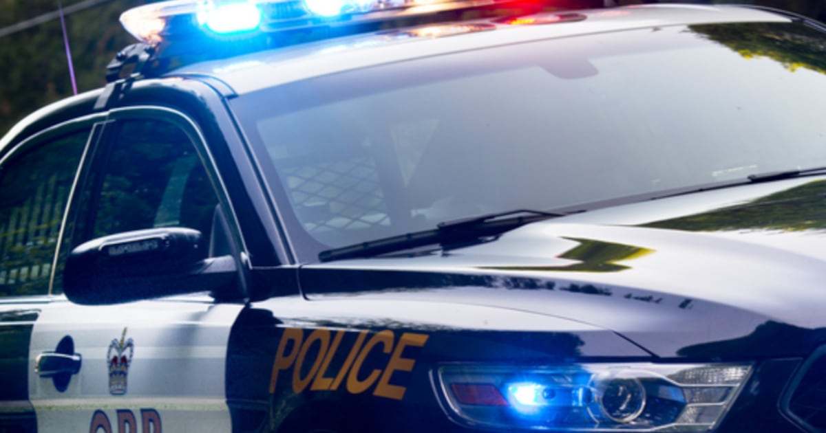 eastbound lanes in Oshawa closed due to crash