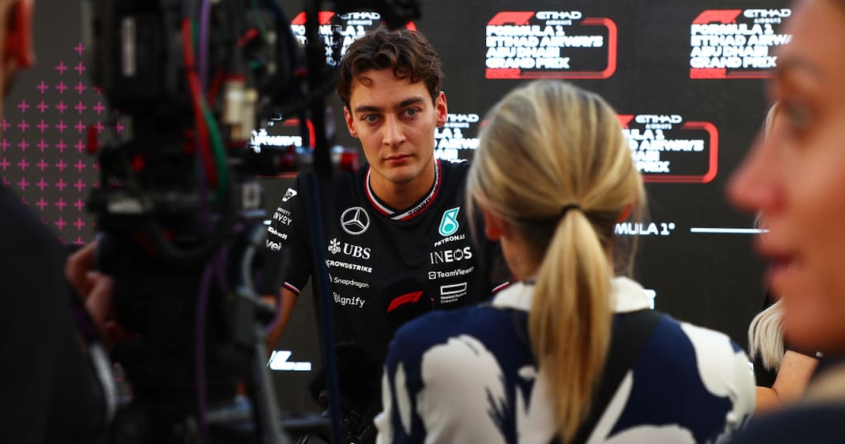 Red Bull's F1 advantage is 'scary,' don't look at Mercedes