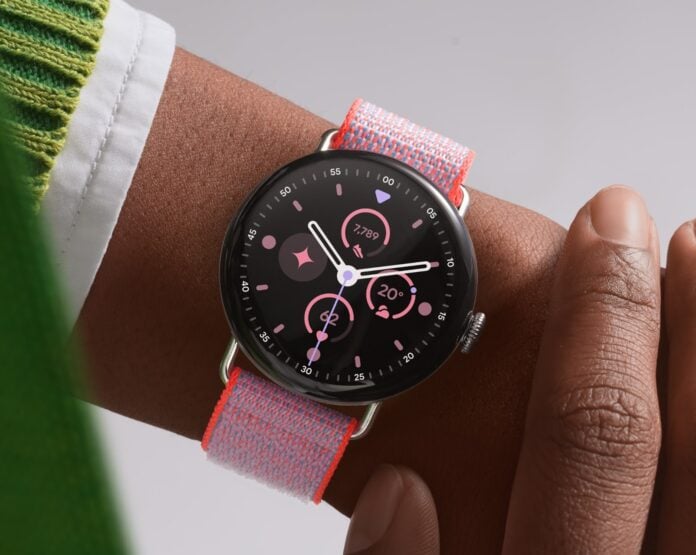 Google Pixel Watch 4
