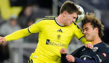 Nashville SC eliminates Atletico Ottawa from Champions Cup