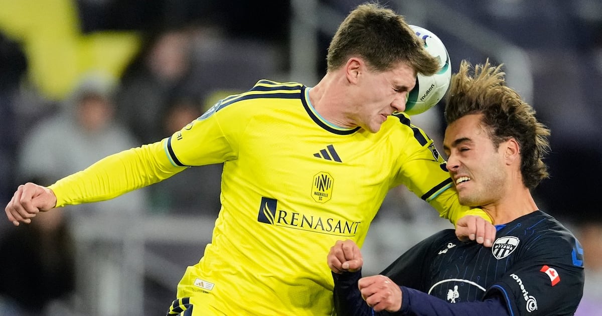 Nashville SC eliminates Atletico Ottawa from Champions Cup