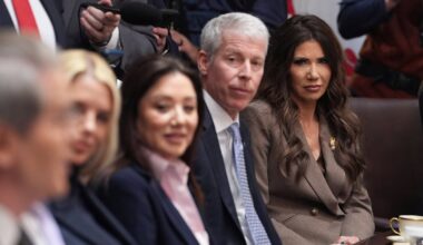 Trump says DHS won’t intervene during protests in Democratic-led cities unless asked to do so - CTV News