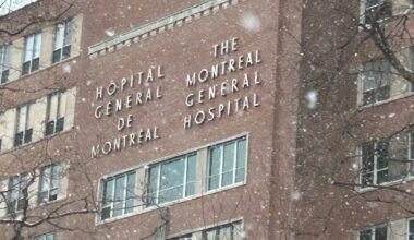 These three Montreal hospitals made Newsweek’s World’s Best Hospitals list - CTV News