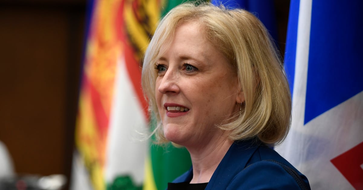 ‘Get it over with,’ former Conservative MP tells potential floor-crossers - CTV News