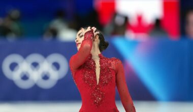 Winter Olympics 2026: Figure skater Madeline Schizas gets a long-distance pass on university assignment
