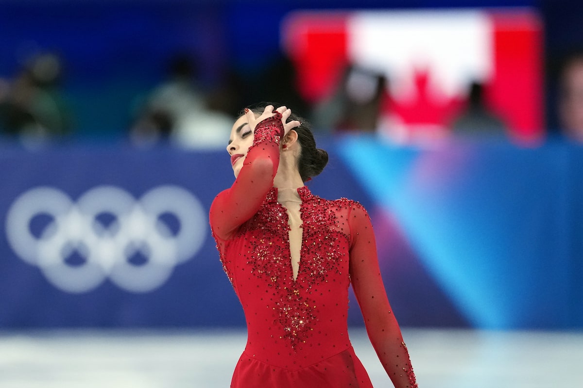 Winter Olympics 2026: Figure skater Madeline Schizas gets a long-distance pass on university assignment