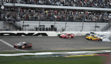 OT: NASCAR debuts new and improved playoff format