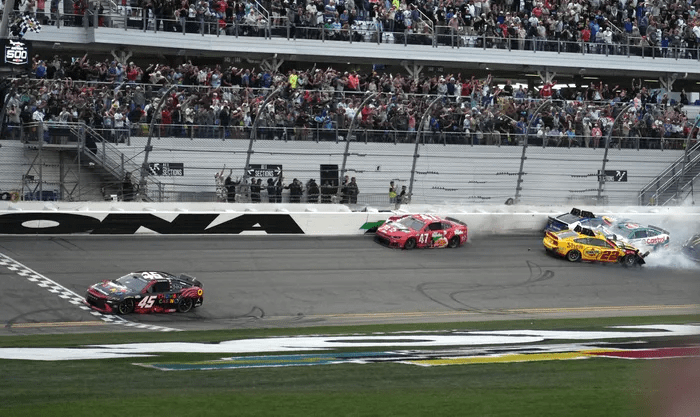 OT: NASCAR debuts new and improved playoff format