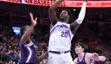 Jaren Jackson Jr. scores 23 in home debut as Utah Jazz deal Sacramento Kings their 14th straight loss