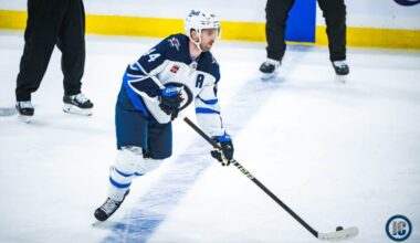 Darren Dreger indicated Winnipeg Jets defenceman Josh Morrissey to miss “good chunk of time” – Illegal Curve Hockey