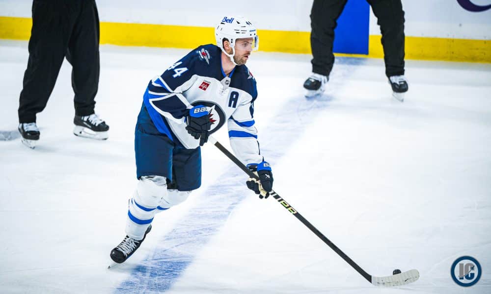 Darren Dreger indicated Winnipeg Jets defenceman Josh Morrissey to miss “good chunk of time” – Illegal Curve Hockey