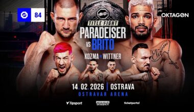 MMA Prop Pick of the Week: OKTAGON 84