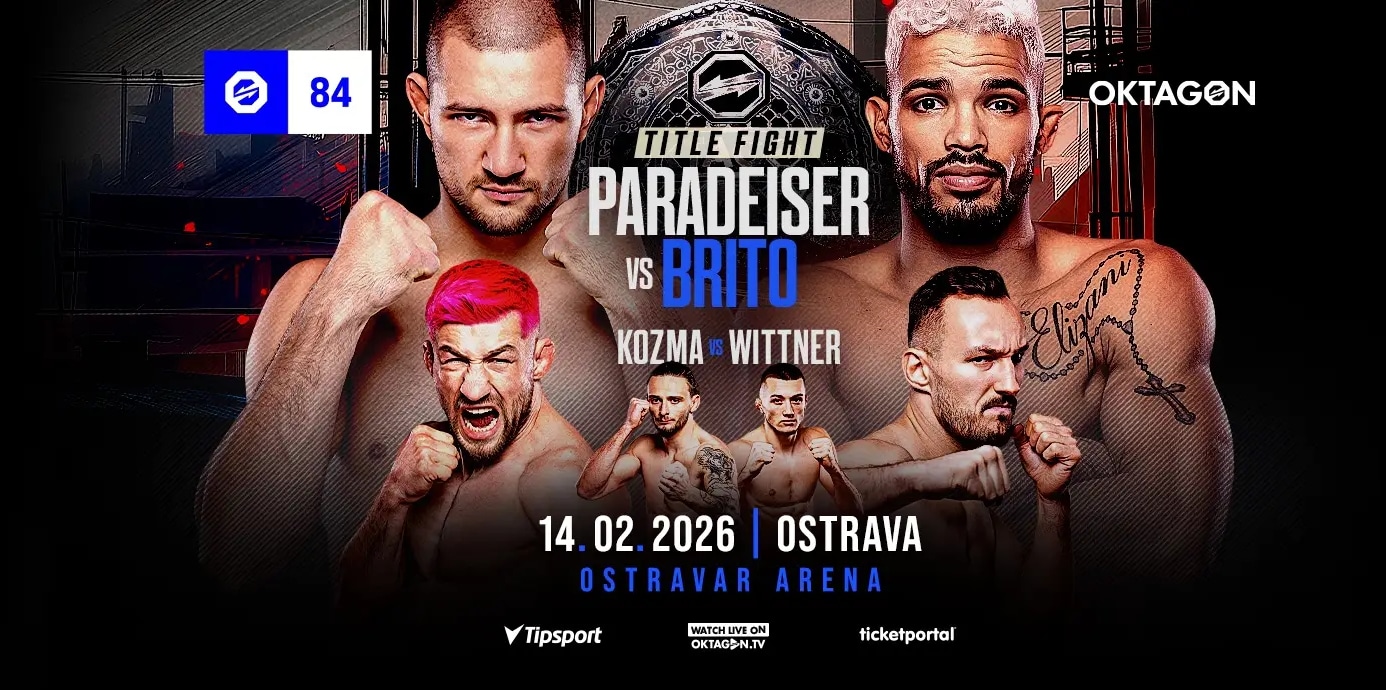 MMA Prop Pick of the Week: OKTAGON 84