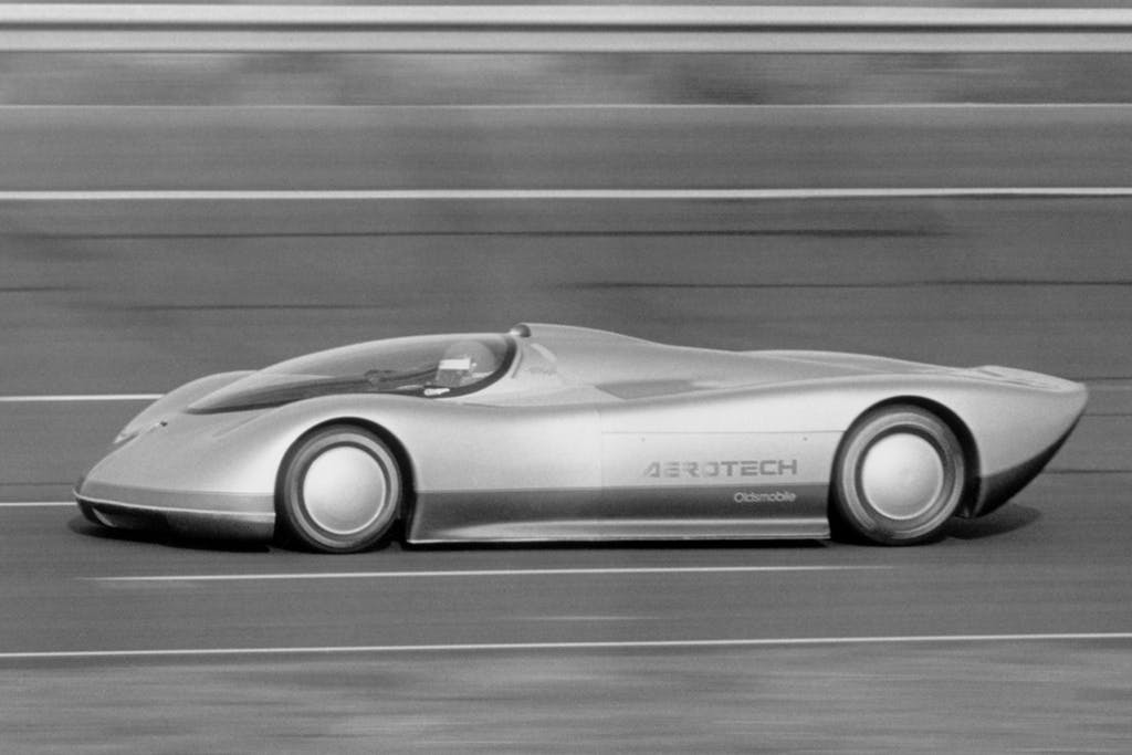 Oldsmobile Aerotech