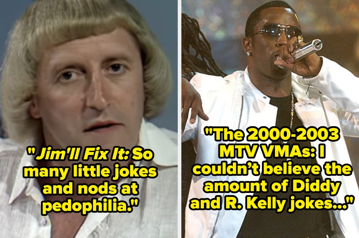 21 Cases Of Pop Culture & Entertainment That Aged Badly