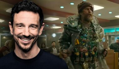 Oliver Berben Is Taking Constantin Film To New Heights