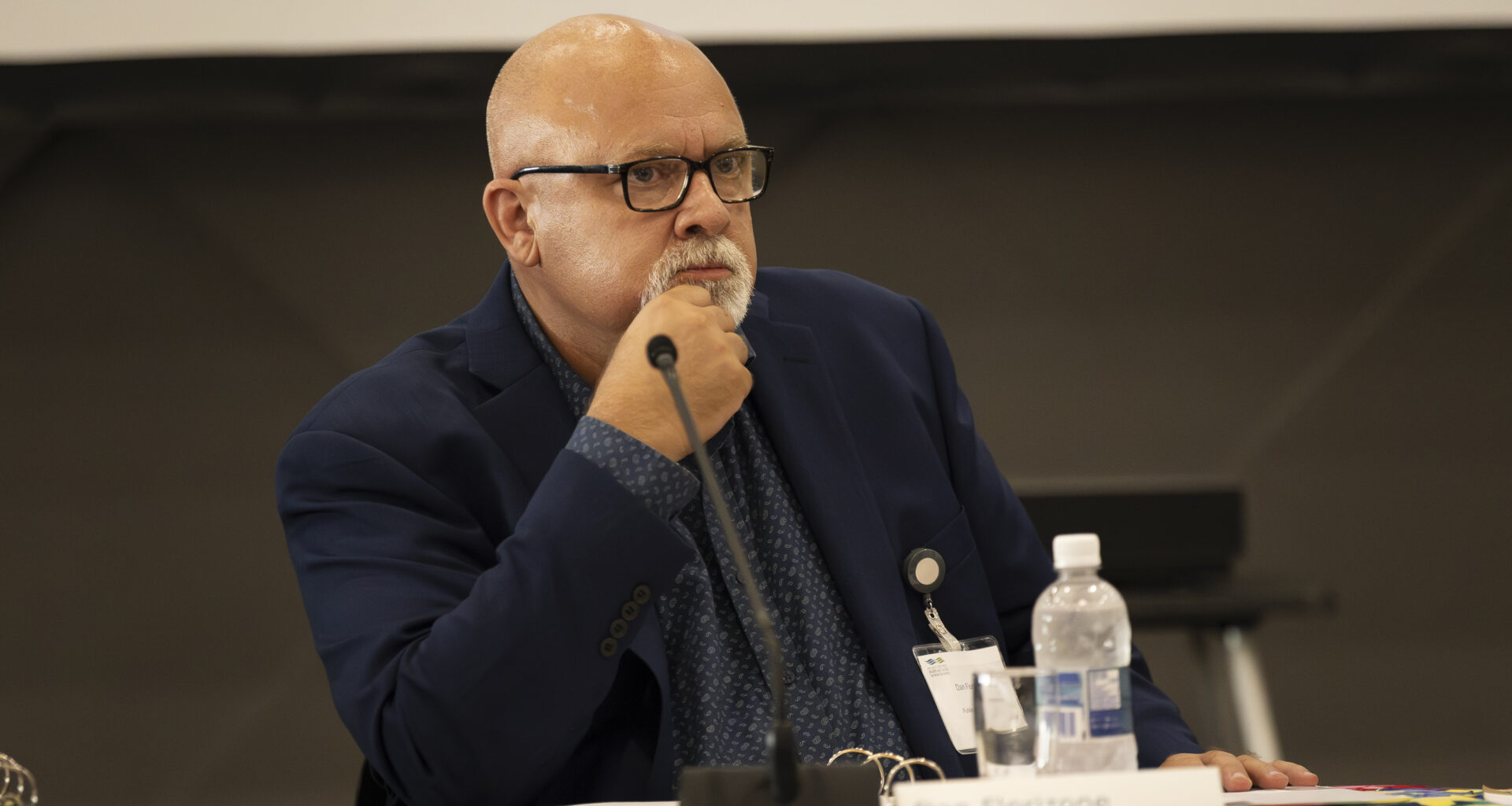 MLA questions progress made by health authority’s administrator