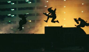 The 2025 British Society of Cinematographers (BSC) Winners