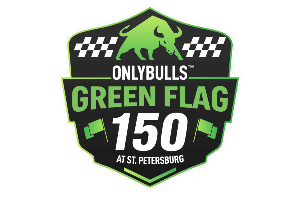 OnlyBulls announced as entitlement sponsor for NASCAR CRAFTSMAN Truck Series race at St. Petersburg