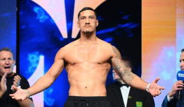 Jai Opetaia fires warning to Zuffa Boxing after promotional switch: ‘I’ll be very disappointed’