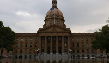How Alberta’s separation from Canada could affect post-secondary students