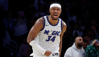 Magic rally past Lakers as LeBron misses buzzer-beater