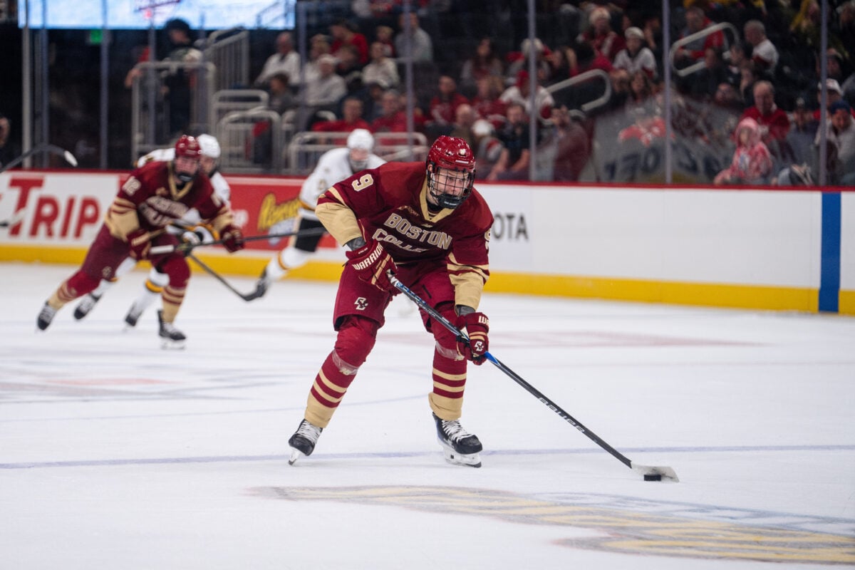 Oscar Hemming Boston College
