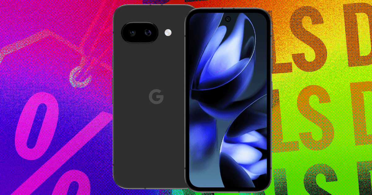 Our Favorite Pixel Phone Is $100 Off