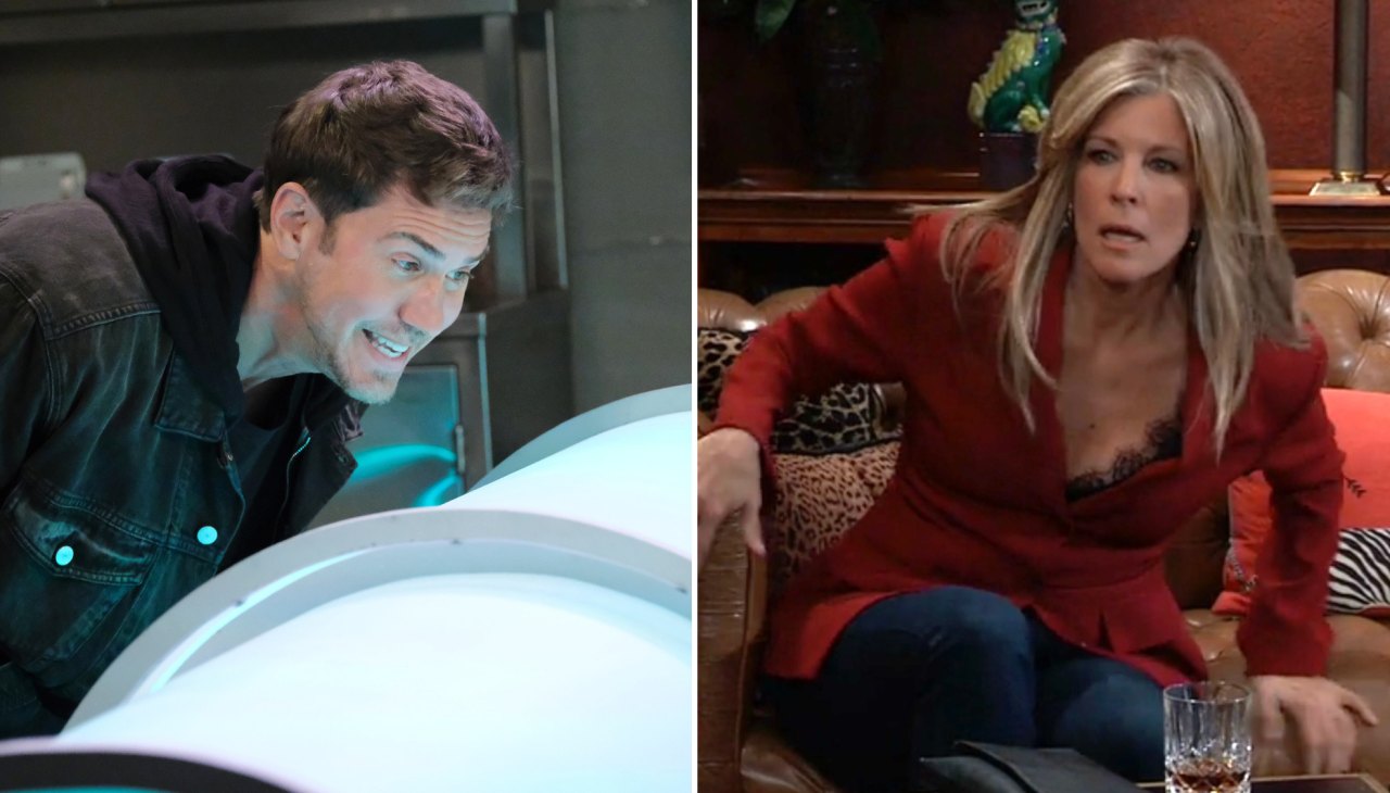 First Look: Soaps Spoilers Photos for the Week of March 2First Look Photos: GH, Y&R, DAYS, BTG, B&B Soaps Spoilers Pics for the Week of March 2