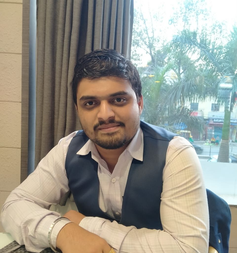 P. Shravan Kumar – SK A&G Startup Consultancy Jamshedpur