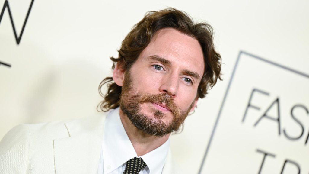 Sam Claflin Talks Body Dysmorphia About Shirtless Scenes