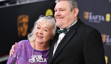 John Davidson Was Told Swearing Would Be Cut from BAFTA Awards