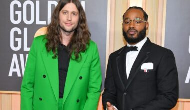 2026 Society of Composers & Lyricists Awards: Full Winners List