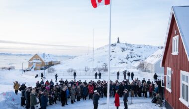 Canada opens new Greenland consulate in ceremony led by Governor-General Mary Simon