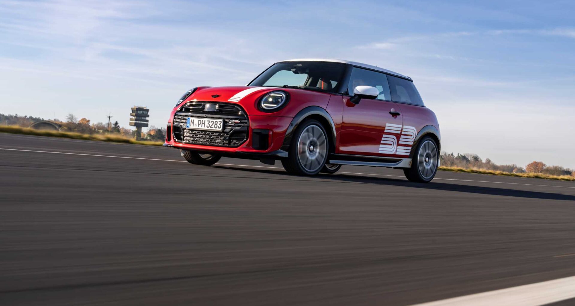 A motorsport legend for the present day.