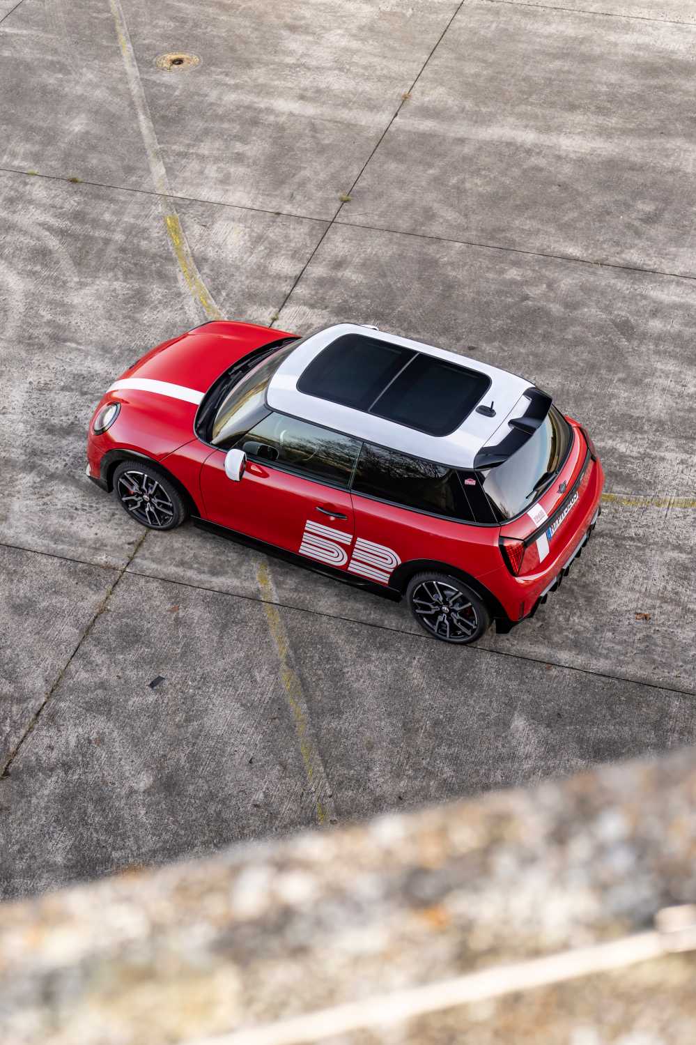 MINI JCW 1965 Victory Edition. (02/2026)