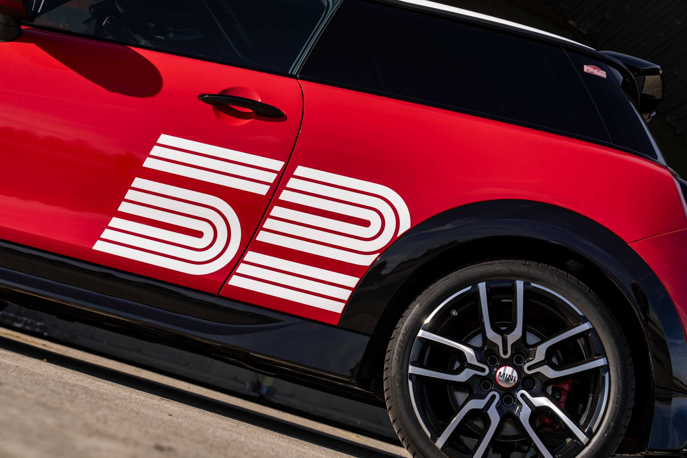 MINI JCW 1965 Victory Edition. (02/2026)