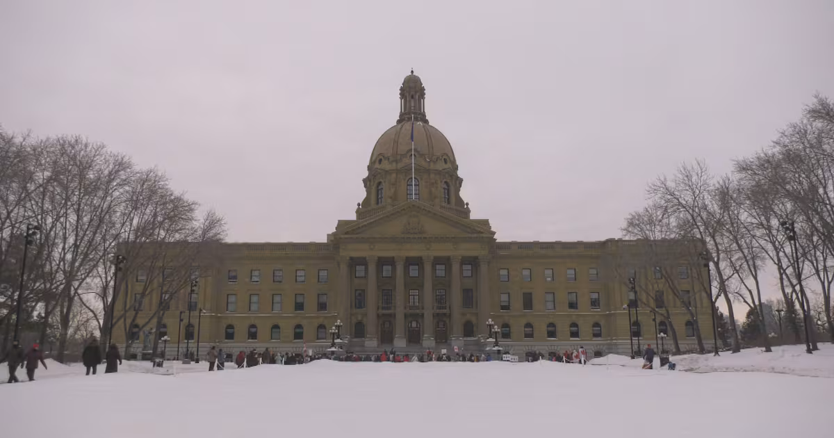 A ‘distraction,’ ‘gaslighting’: Both sides of Alberta’s separation debate say they’re displeased with upcoming referendum - CTV News
