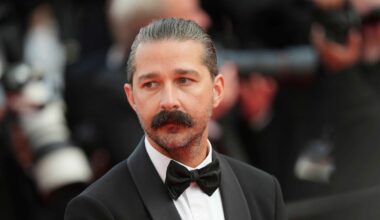 Shia LaBeouf used homophobic slurs while assaulting New Orleans bar patrons, police say - CTV News