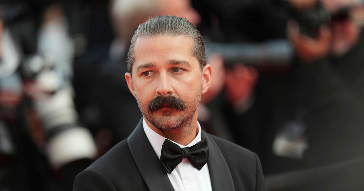 Shia LaBeouf used homophobic slurs while assaulting New Orleans bar patrons, police say - CTV News